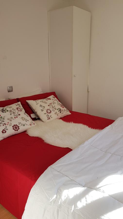 Apartment Bonito Atico Cerca De La Estacion De Buses Y Trenes